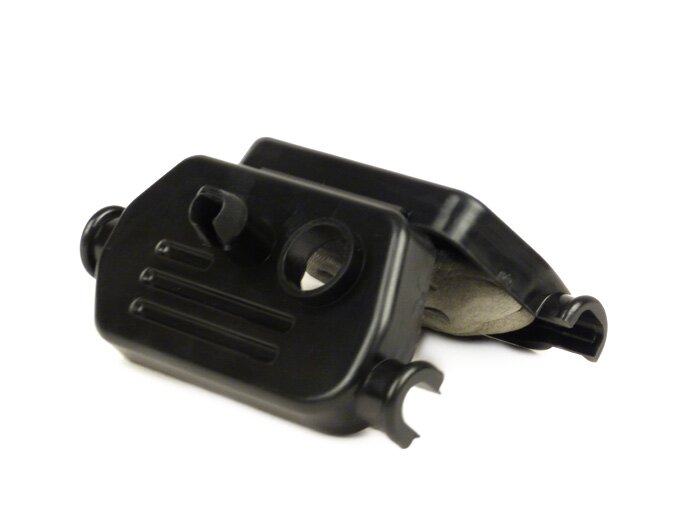 Junction box engine -BGM ORIGINAL- Vespa PX (-1984), Sprint Veloce (VLB1T0136075-) - models without battery