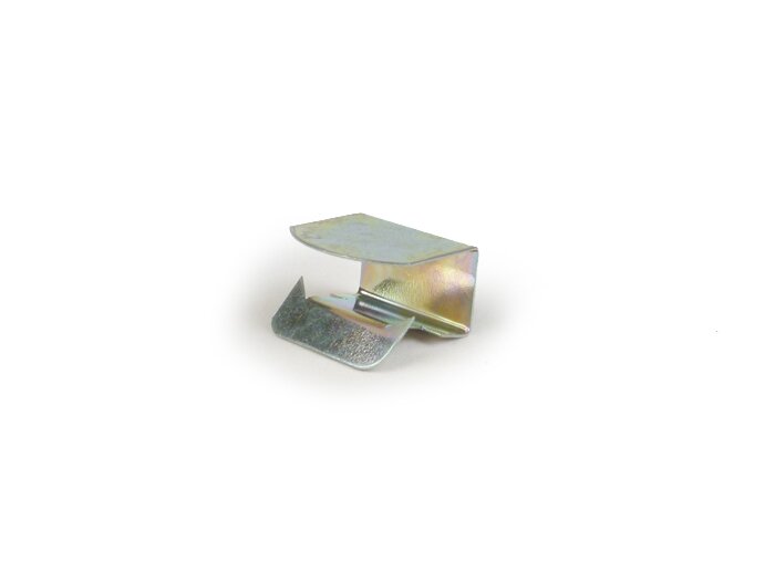 Klämma för sätesskydd -PIAGGIO- 4mm - Vespa V50, V90, PV125, ET3, PX, PK, Rally, Sprint, TS, GT, GTR
