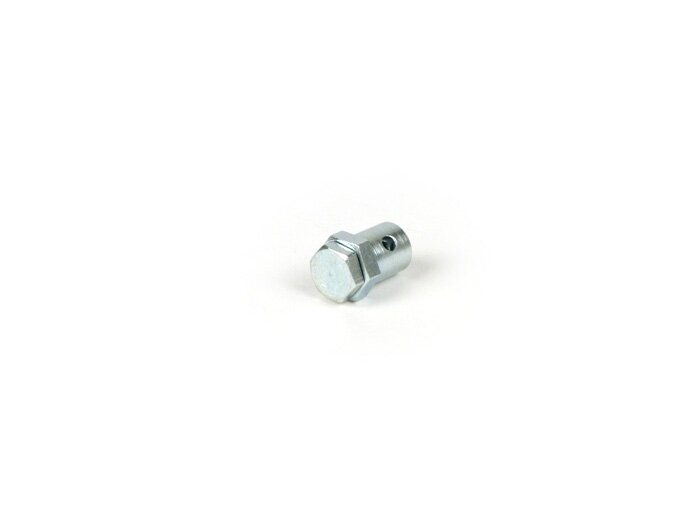 Nipplo di serraggio -PIAGGIO Vespa Ø=6.8x8mm- tutti i modelli (usato per cavo frizione/cambio) - 1 pezzo