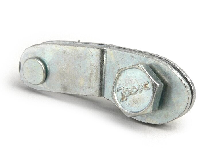 Set di piastre di serraggio pedale del freno -QUALITA' OEM- Vespa Rally180 (VSD1T), Rally200 (VSE1T), Sprint150 (VLB1T), TS125 (VNL3T), GT125 (VNL2T), GTR125 (VNL2T), GL150 (VLA1T), Super, GS160 / GS4 (VSB1T), SS180 (VSC1T), VNB, VBB, VNA, VBA, VL, VB