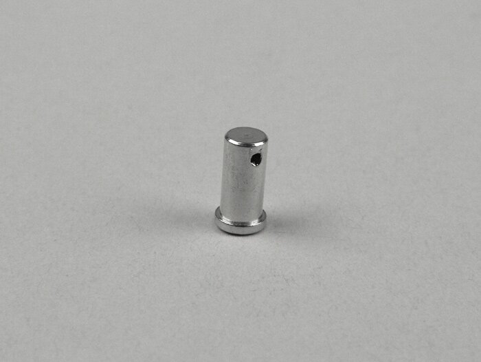 Spännplåtsbult Ø=5,0x11mm frambroms -OEM KVALITET- alla modeller (t.o.m. 1981), PX (-1984)