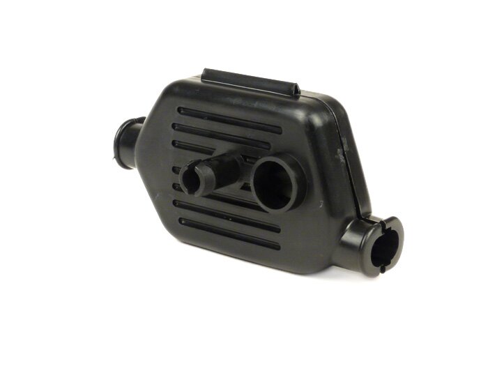 Kabelbox motor -BGM ORIGINAL- Vespa PX (-1984), Sprint Veloce (VLB1T0136075-) - Modeller med batteri