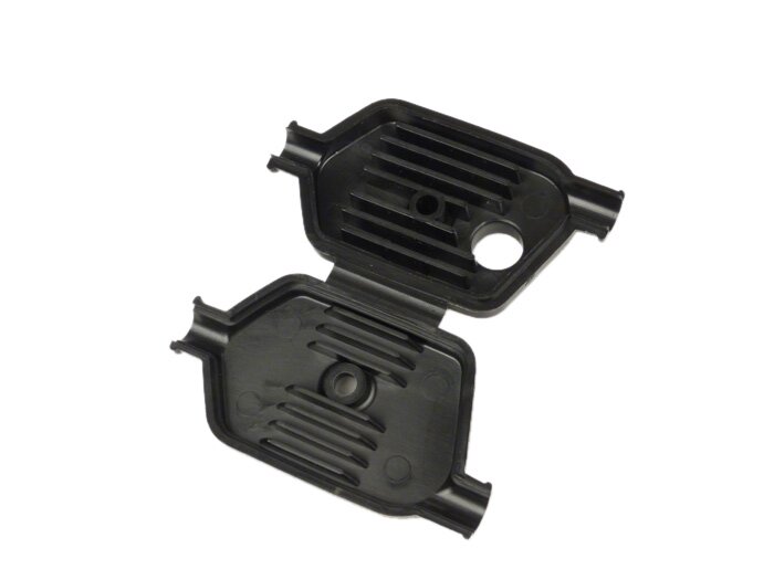 Kabelbox motor -BGM ORIGINAL- Vespa PX (-1984), Sprint Veloce (VLB1T0136075-) - Modeller med batteri
