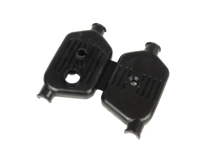 Kabelbox motor -BGM ORIGINAL- Vespa PX (-1984), Sprint Veloce (VLB1T0136075-) - Modeller med batteri