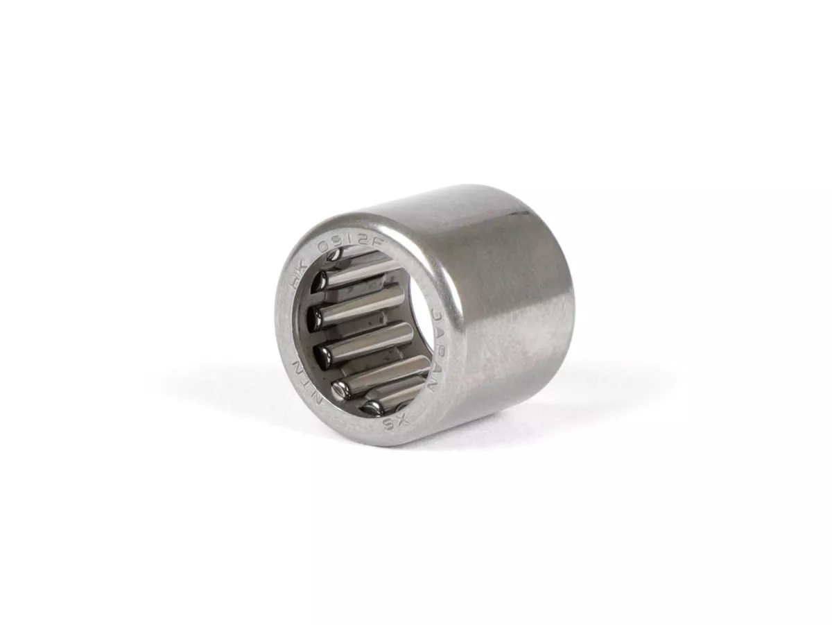 Nålager -HK 0912- (09x13x12mm) - (används till kopplingsaxel/kopplingsskydd Vespa V50 (från 1978), PV125 (från 1978), ET3 (från 1978), PK S, PK XL)