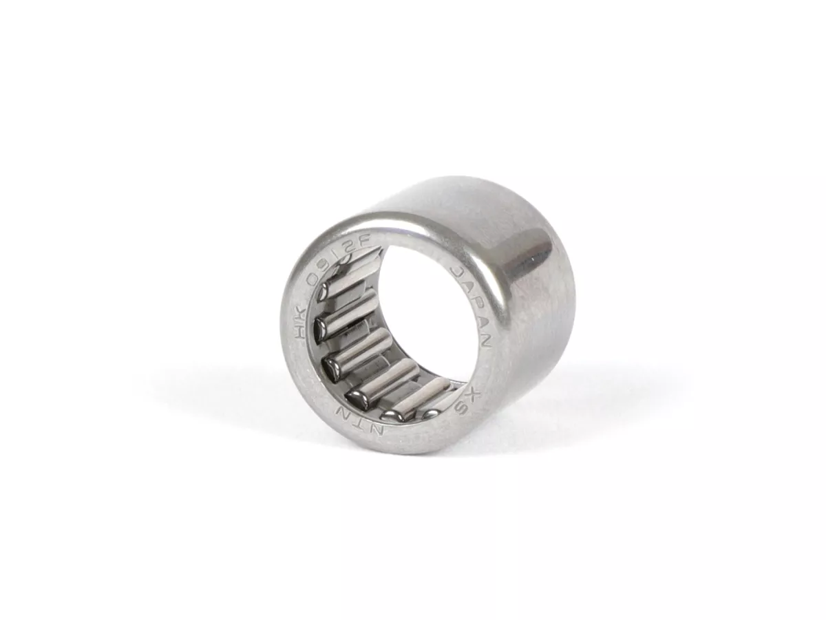 Nålager -HK 0912- (09x13x12mm) - (används till kopplingsaxel/kopplingsskydd Vespa V50 (från 1978), PV125 (från 1978), ET3 (från 1978), PK S, PK XL)