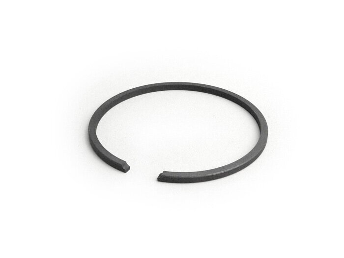 Piston ring -GOL- Vespa 150 ccm (2 + 3 ports, 1954-1980) - Largeframe/Wideframe VL, GS150, VBA, VBB, GL150, Touring (T1-T4), Sprint150 (VLB1T), Super150 (VBC1T) - 58.2mm (6M)