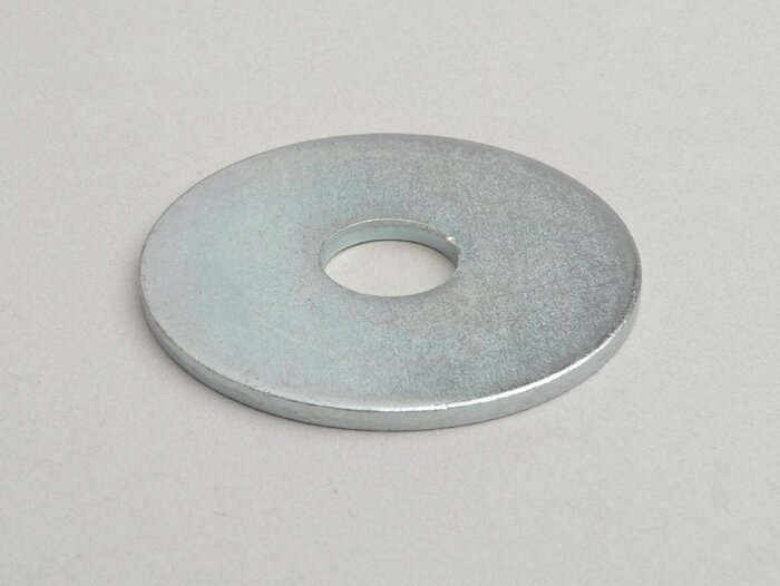 Unterlegscheibe Silentgummi/Stoßdämpfer vorne -PIAGGIO- Vespa PX80, PX125, PX150, PX200, T5 125cc, Cosa, PK S-XL, GT-GTV, LX-LXV, ET2, ET4, S, Piaggio Zip SP, Hexagon, MP3, Quartz, SKR, Gilera Fuoco