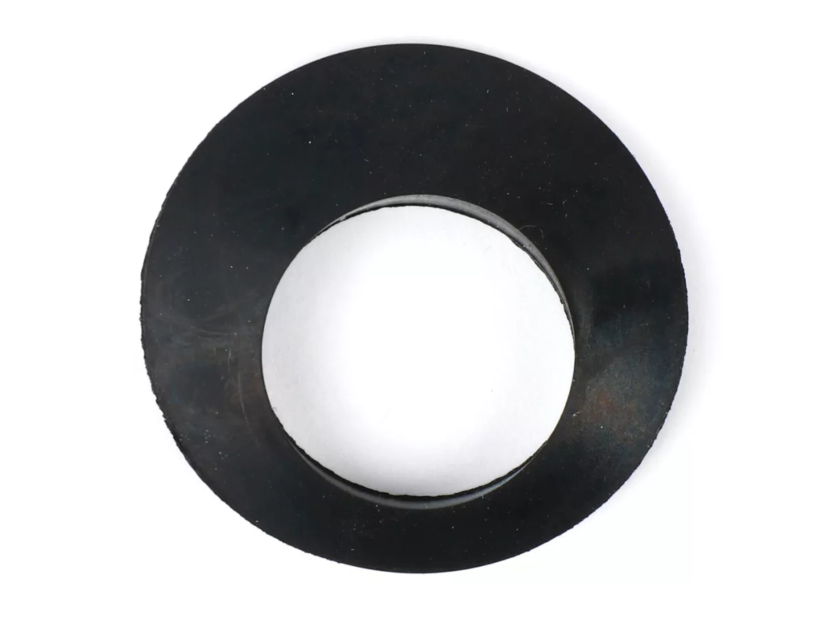 Steering lock grommet -PIAGGIO- Vespa P-range (-1984), V50 Special, PV125, ET3, Sprint, Rally, GT, GTR, SS180