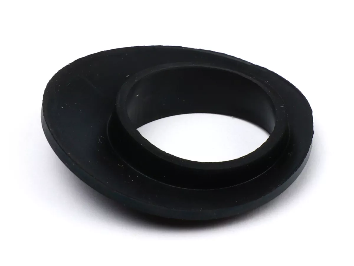 Steering lock grommet -PIAGGIO- Vespa P-range (-1984), V50 Special, PV125, ET3, Sprint, Rally, GT, GTR, SS180