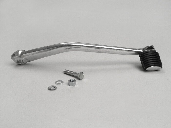 Kickstart lever -PIAGGIO- Vespa PX, PE, Cosa - aluminium