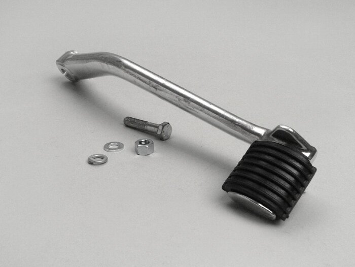 Kickstart lever -PIAGGIO- Vespa PX, PE, Cosa - aluminium