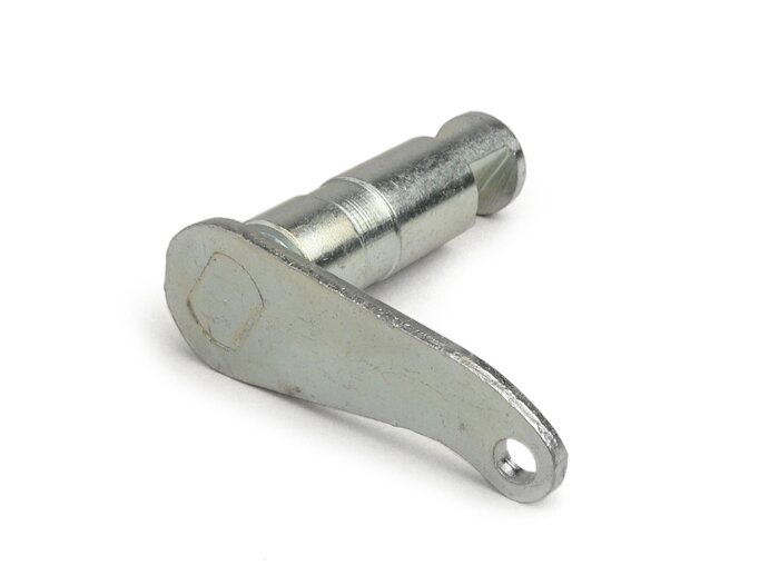 Bremsarm mit Bremsnocke vorne -BGM ORIGINAL- Vespa V50, V90, SS50, SS90, PV125, ET3 - Ø= 14,9mm