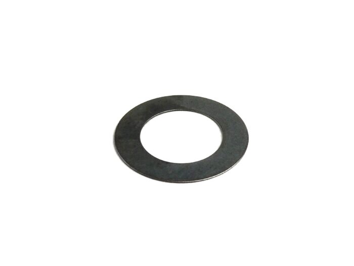 Shim front brake hub back platle/fork link -PIAGGIO- Vespa PX (since 1984), T5 125cc, Cosa, PK, Gilera Fuoco, Piaggio Hexagon, MP3, Sfera, SKR, Quartz, Zip SP, Vespa ET2, ET4, GT125, GTL, GTS125, GTV, LX, LXV, S - Ø 36,5x22mm