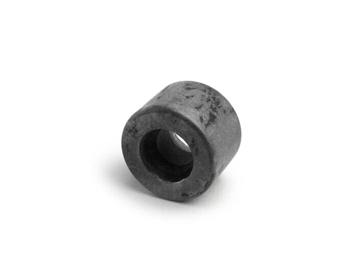 Silentgummi Stoßdämpfer hinten oben (oberes dünnes Gummi) -PIAGGIO 12x31x18mm- Vespa PK S-XL, Cosa, GT, GTS 125-300, GTL, GTV, LX, LT, LXV, Primavera, Sprint, ET2, ET4