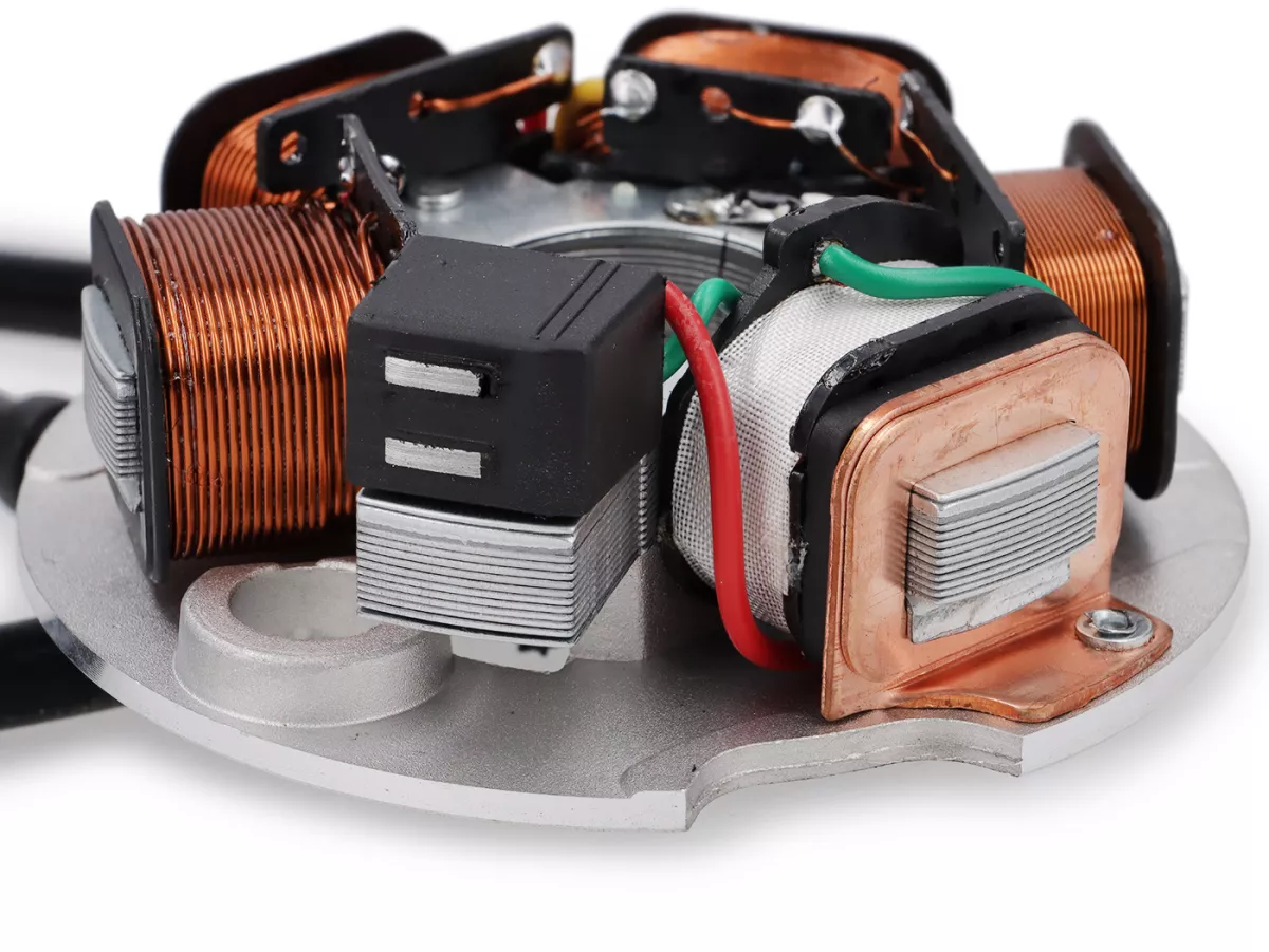 Tändning -CIF- Vespa ET3 (VMB1T)