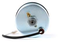 Snelheidsmeter -PIAGGIO- Vespa Ø=85mm - PX oud (tot 1984) - 120km/h - zwart
