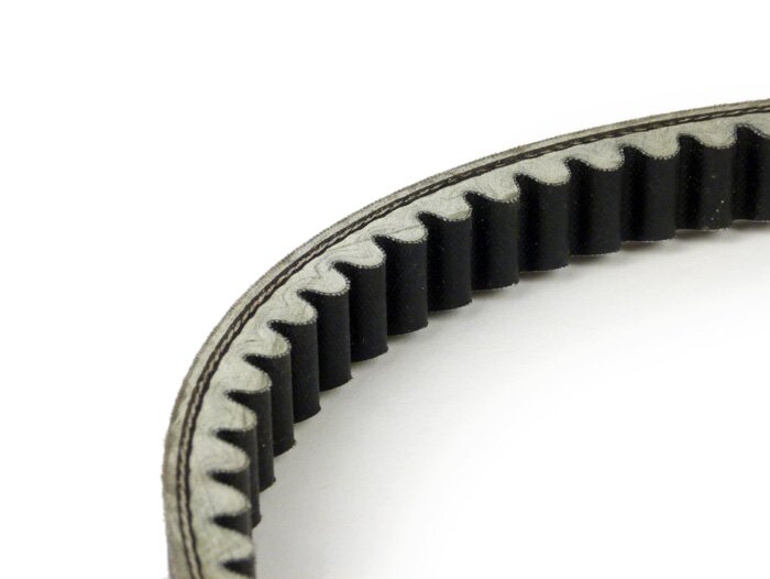 Correa trapezoidal -PIAGGIO (785x20mm)- Vespa Primavera 125 (ZAPM81100, ZAPM81101, ZAPMA1100, RP8M82500, RP8M82821, RP8M82100, RP8M82310, ZAPMA1101, ZAPMD1100), Vespa Sprint 125 (ZAPM81300, ZAPM81301, RP8M82111, ZAPMA1300, ZAPMA1301, ZAPMD1101), Vespa LT 
