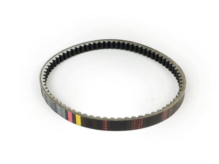 Correa trapezoidal -PIAGGIO (785x20mm)- Vespa Primavera 125 (ZAPM81100, ZAPM81101, ZAPMA1100, RP8M82500, RP8M82821, RP8M82100, RP8M82310, ZAPMA1101, ZAPMD1100), Vespa Sprint 125 (ZAPM81300, ZAPM81301, RP8M82111, ZAPMA1300, ZAPMA1301, ZAPMD1101), Vespa LT 