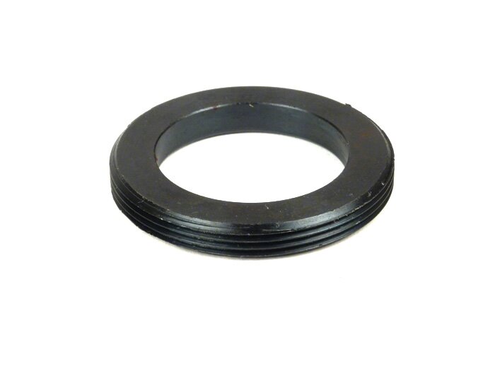 Securing nut rear hub bearing-VESPA Øi=35mm, M52x1.5mm - Vespa Wideframe 125/150cc VM, VN, VL, VB, VGL, VD, GS150, Piaggio APE AB2T-4T, AC, APA, APB, AD, AE0