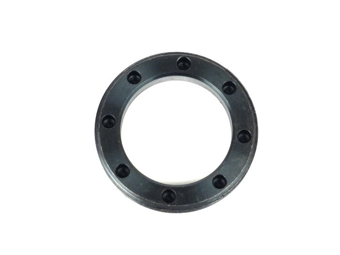 Securing nut rear hub bearing-VESPA Øi=35mm, M52x1.5mm - Vespa Wideframe 125/150cc VM, VN, VL, VB, VGL, VD, GS150, Piaggio APE AB2T-4T, AC, APA, APB, AD, AE0