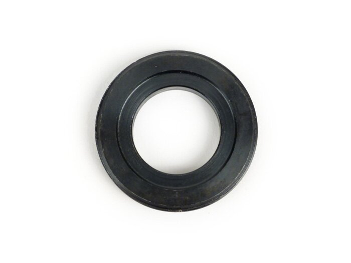 Cincin berulir - bantalan roda belakang mur kastor -VESPA Øi = 28mm, M52x1,5mm - Vespa Wideframe 98/125cc, V98, V1T-15T, V30T-33T, Hoffmann HA / HB, Piaggio APE A1T-15T, AB1T-2T