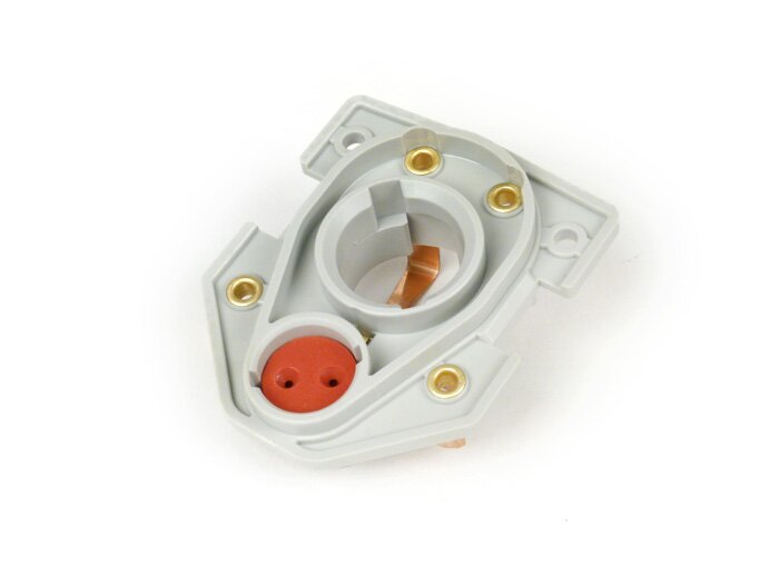Koplamp stekker rechthoekig -OEM KWALITEIT- Vespa PK S/XL - Ba20d