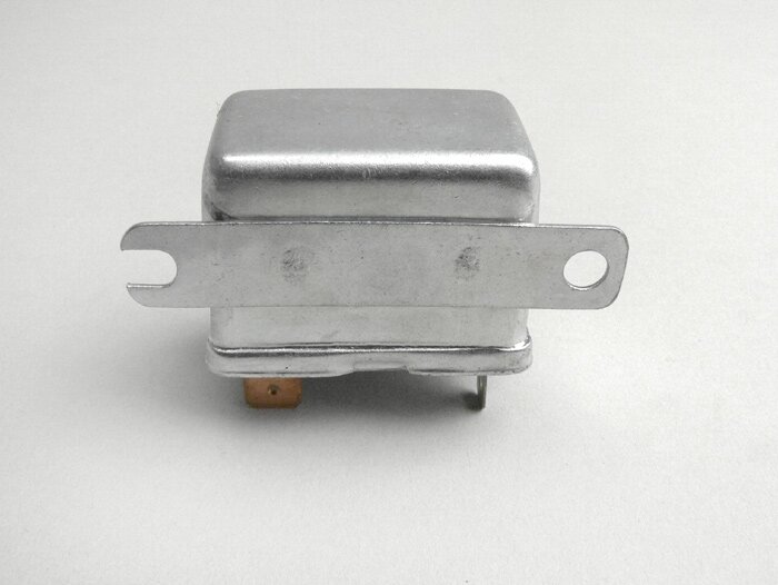 Starter relay -OEM-QUALITY- Vespa PX (-1998), T5 125cc, Cosa, PK - Elestart
