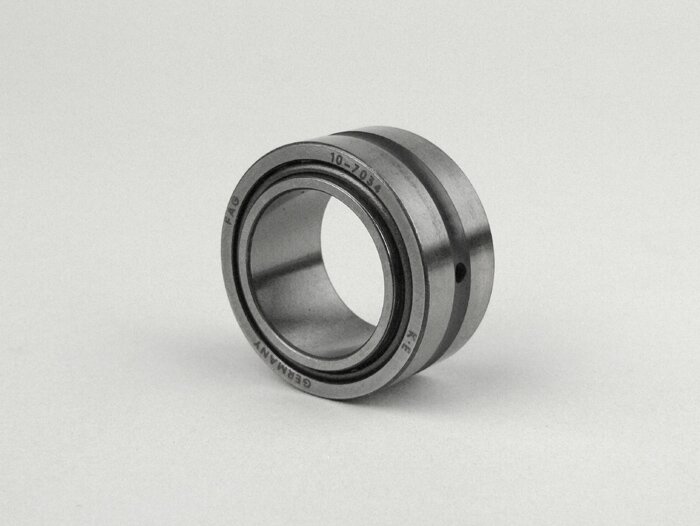 Bantalan rol jarum -NKI 22/16- (22x34x16mm) - (digunakan untuk alternator sisi poros engkol Vespa PK otomatis)