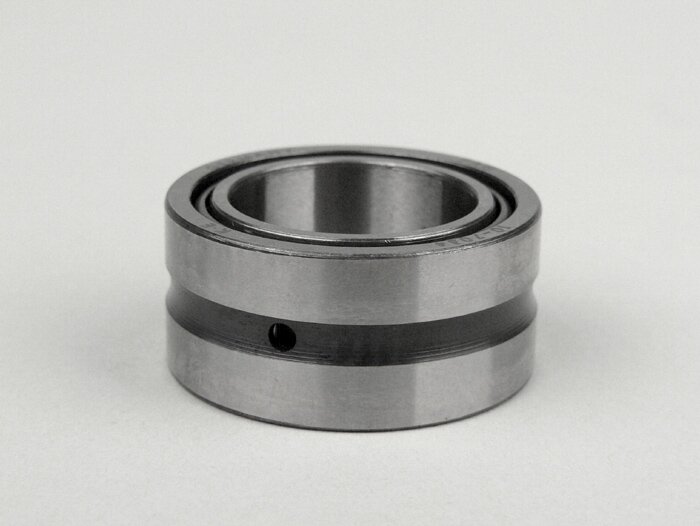 Bantalan rol jarum -NKI 22/16- (22x34x16mm) - (digunakan untuk alternator sisi poros engkol Vespa PK otomatis)