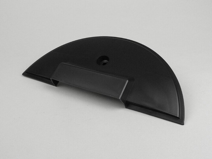 Spare wheel cover -PIAGGIO- Vespa PX80, PX125, PX150, PX200