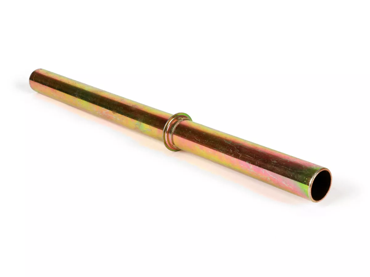 Throttle tube -PREDIERI & ABBATE- Vespa Cosa - l=319mm Ø=22mm