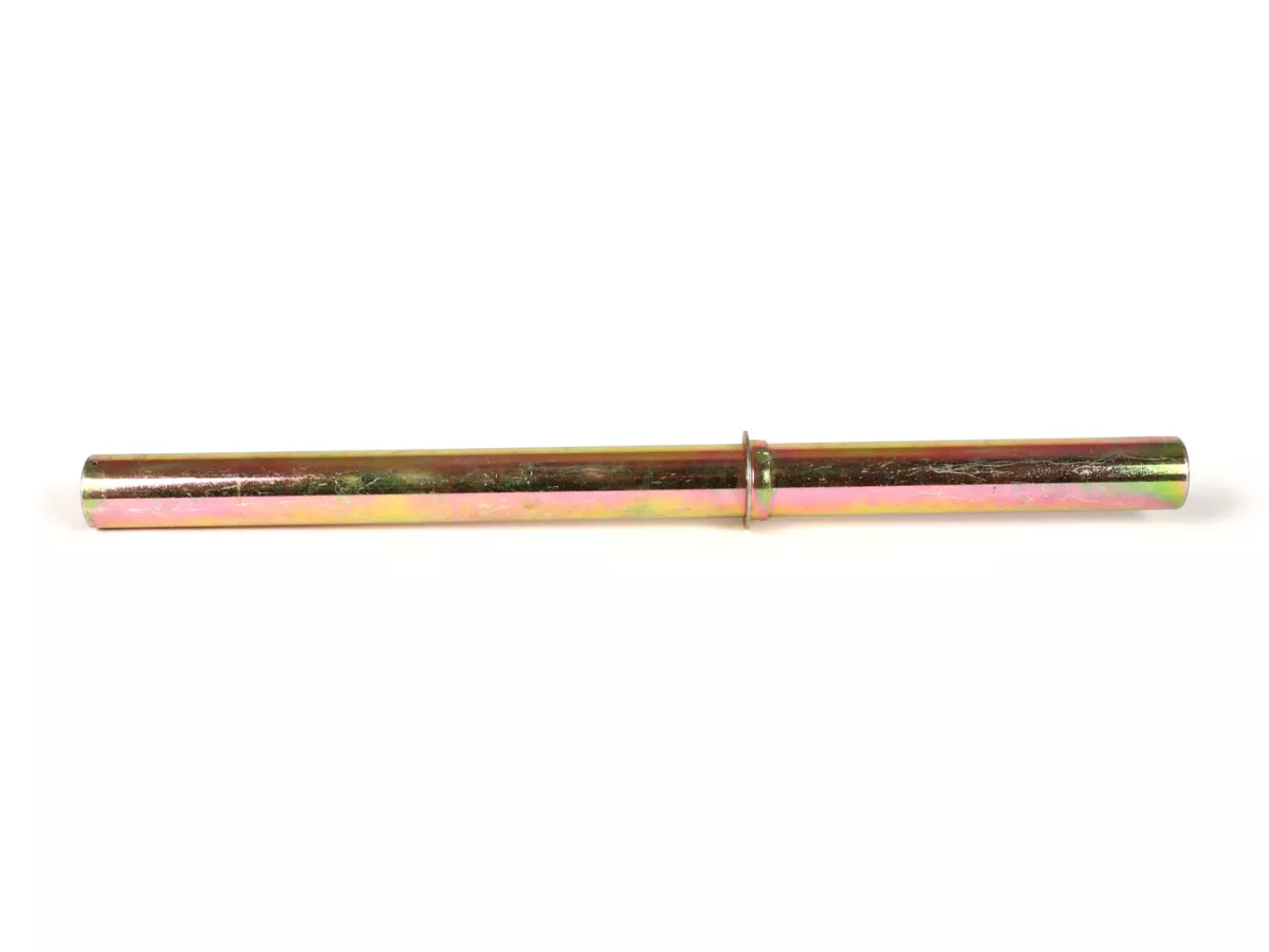 Throttle tube -PREDIERI & ABBATE- Vespa Cosa - l=319mm Ø=22mm
