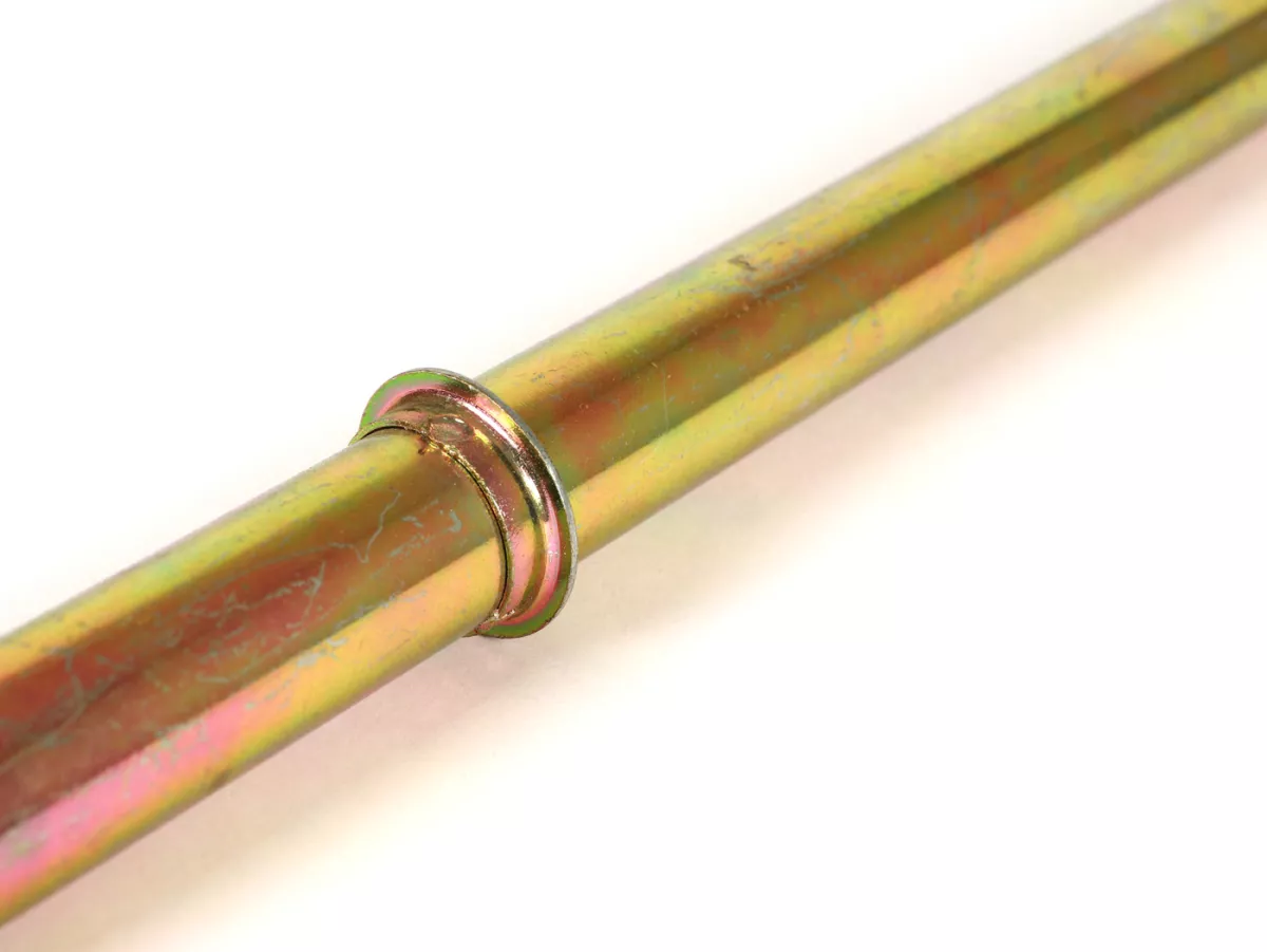 Throttle tube -PREDIERI & ABBATE- Vespa Cosa - l=319mm Ø=22mm