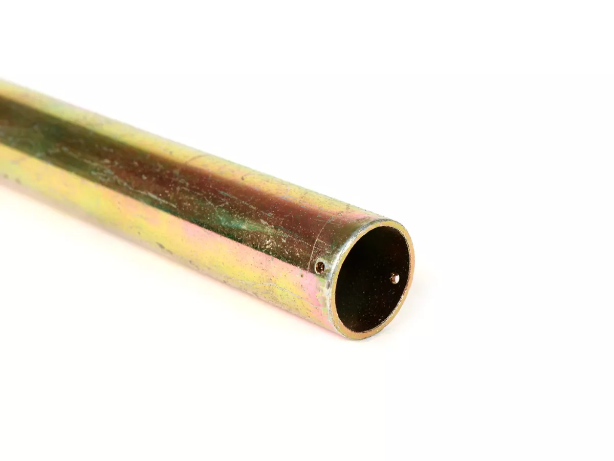Throttle tube -PREDIERI & ABBATE- Vespa Cosa - l=319mm Ø=22mm
