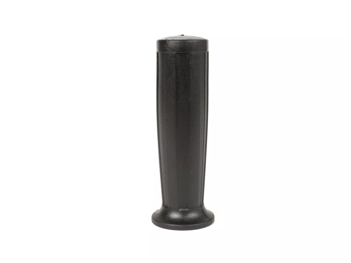 Maniglia -PIAGGIO Ø=22mm, 130mm, Vespa Cosa- Nero - 1 pezzo