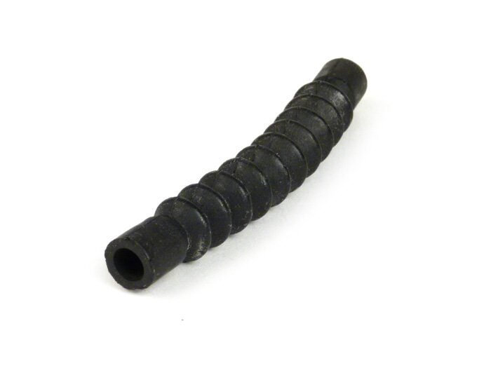 Rubber sleeve for rear brake cable -OEM QUALITY- Vespa T5 125cc (VNX5T)
