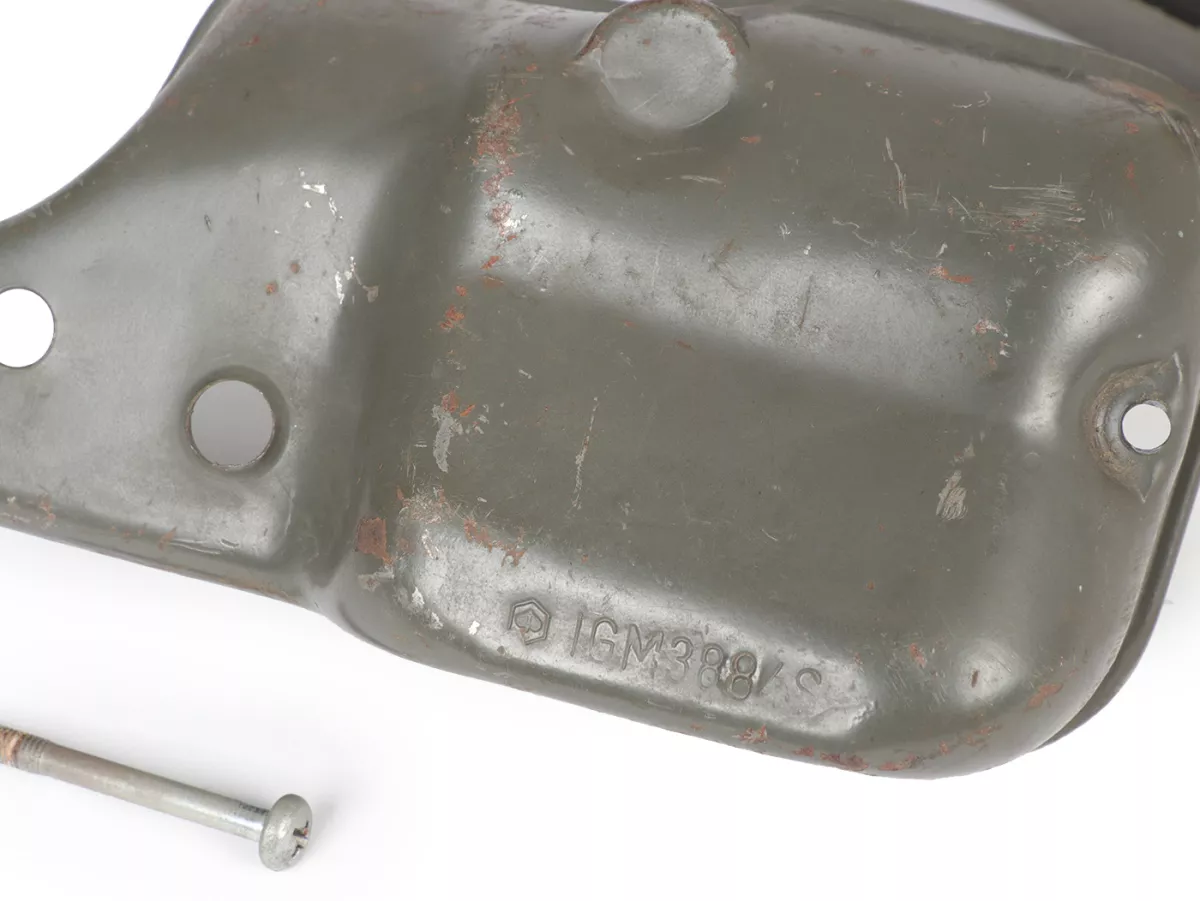 Förgasarsump inkl. sumplock (ej förberett för oljepump) -PIAGGIO (NOS)- Vespa PX Lusso (1984-)