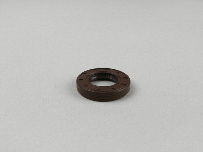 Paraolio 22x40x7mm -CORTECO FKM- (utilizzato per l'albero del cambio Piaggio 50 ccm 2 tempi (fino al 1998))