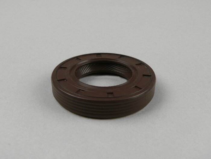 Paraolio 22x40x7mm -CORTECO FKM- (utilizzato per l'albero del cambio Piaggio 50 ccm 2 tempi (fino al 1998))