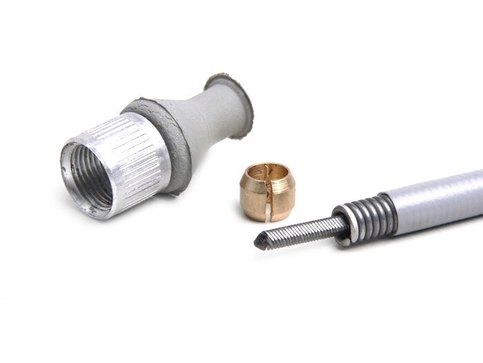Kabel speedometer -KUALITAS OEM- Vespa GS150 VS1-5 (-71024), GL150 (1963)