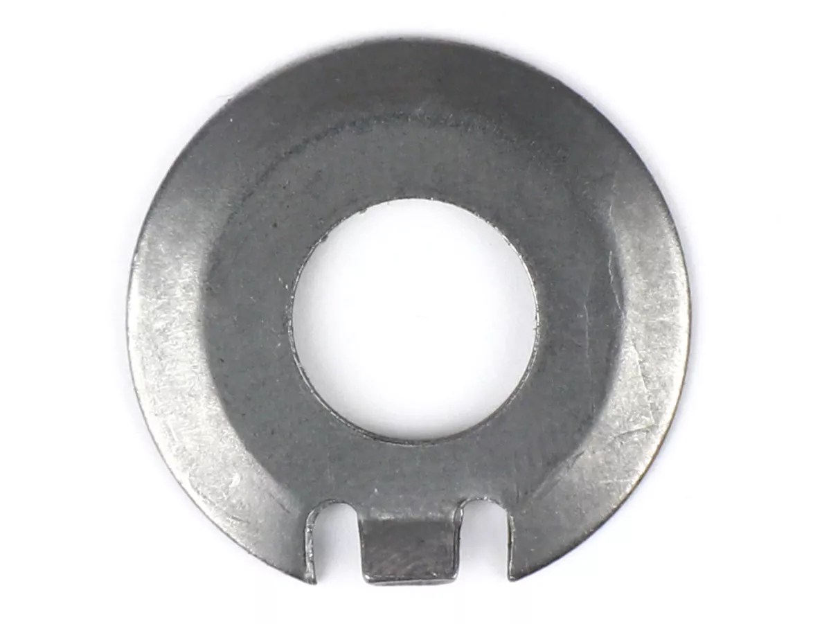 Auxiliary shaft retaining plate -PIAGGIO- Vespa V50, V90, SS50, SS90, PV125, ET3, PK S, PK XL