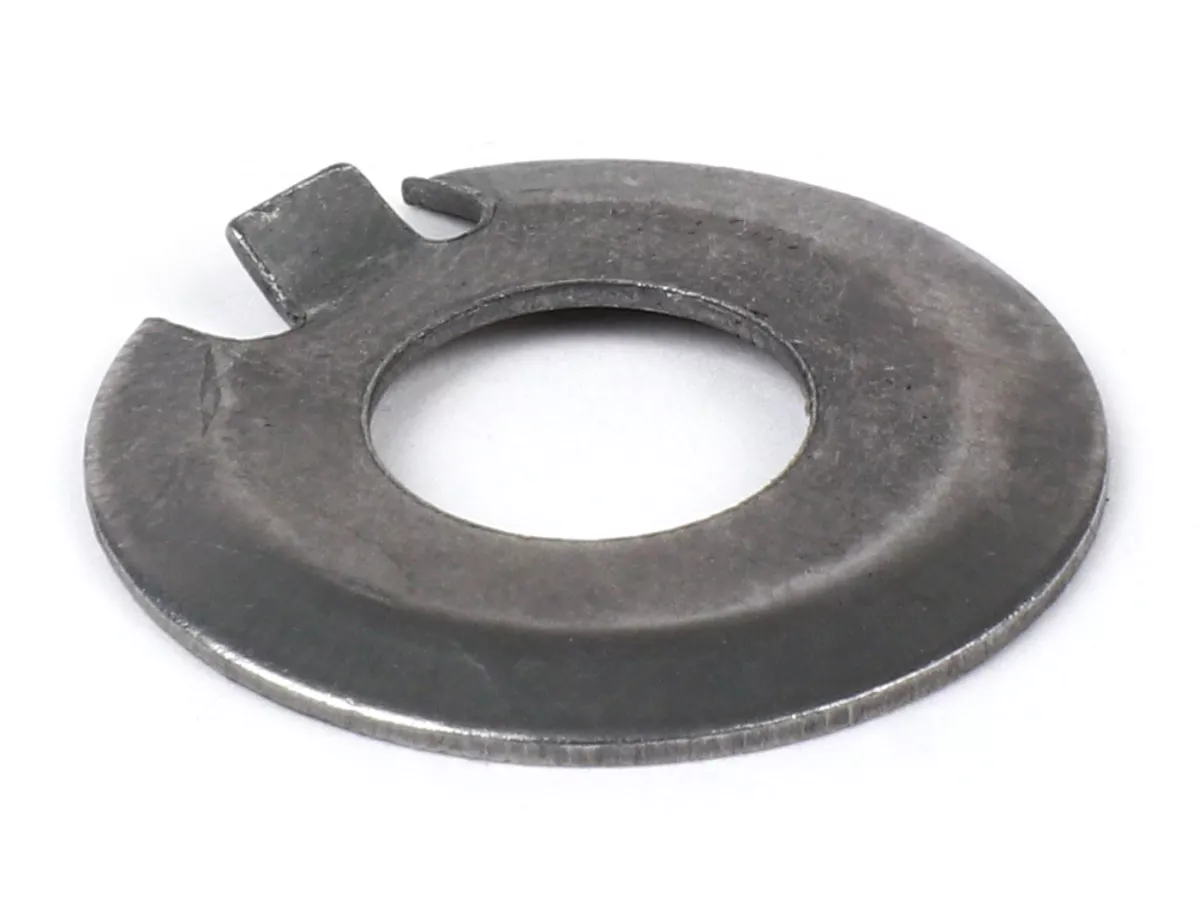 Auxiliary shaft retaining plate -PIAGGIO- Vespa V50, V90, SS50, SS90, PV125, ET3, PK S, PK XL