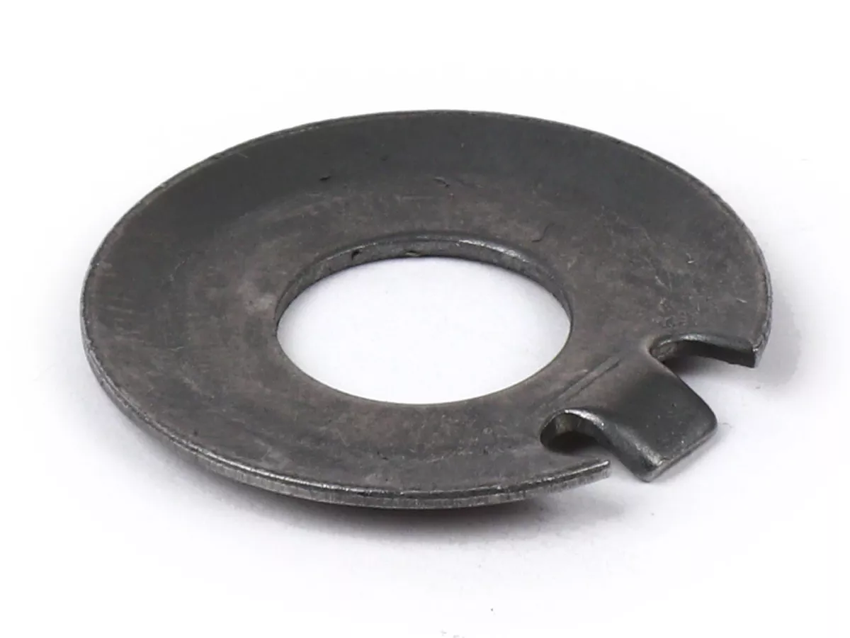 Auxiliary shaft retaining plate -PIAGGIO- Vespa V50, V90, SS50, SS90, PV125, ET3, PK S, PK XL