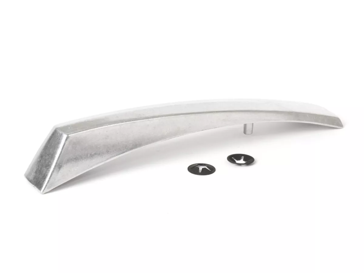Mudguard crest -PIAGGIO- Vespa Rally200, TS125 (VNL3T), GT/GTR125 (127358-), Sprint (172651-), V50 Special