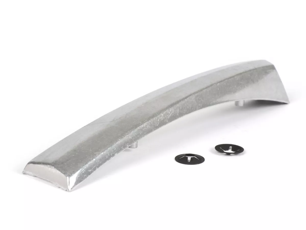 Mudguard crest -PIAGGIO- Vespa Rally200, TS125 (VNL3T), GT/GTR125 (127358-), Sprint (172651-), V50 Special