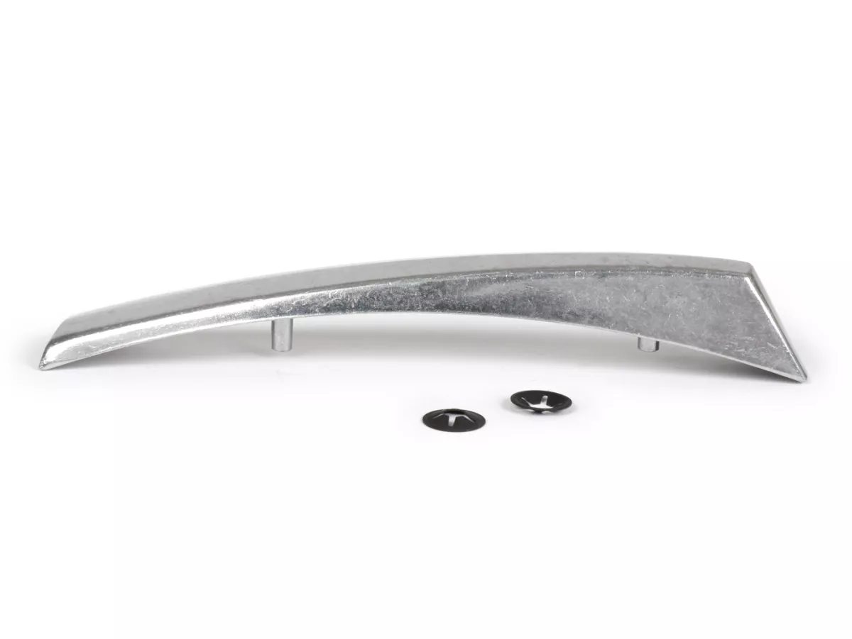 Mudguard crest -PIAGGIO- Vespa Rally200, TS125 (VNL3T), GT/GTR125 (127358-), Sprint (172651-), V50 Special