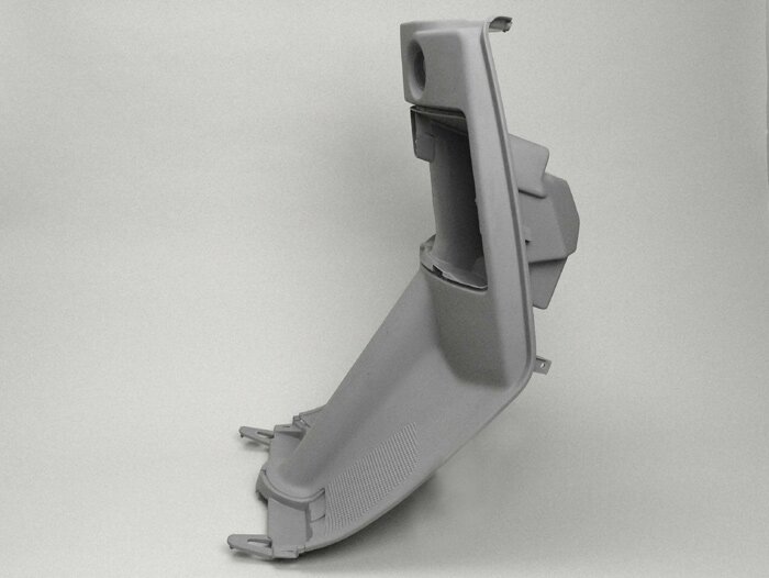 Inner legshield cover -PIAGGIO- Quartz (NSP1T)