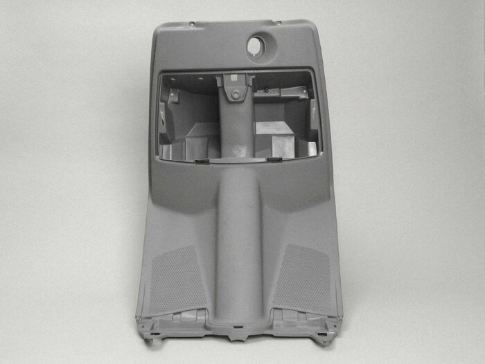 Inner legshield cover -PIAGGIO- Quartz (NSP1T)