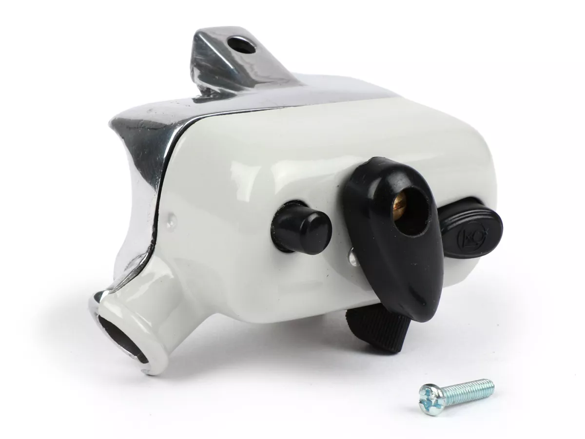 Light switch incl. support -PIAGGIO- Vespa Wideframe VL2T (77178-), VL3T